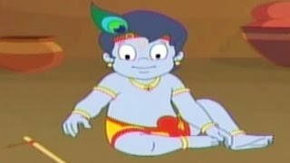 Bal Krishna  Lord Krishna Kills Kansa Animated Kannada Story 35 [upl. by Yesdnik397]