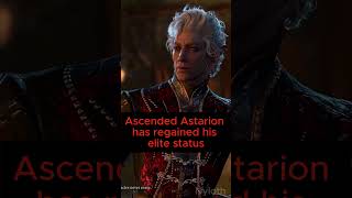 Astarion from EA and Ascended Astarion similarities astarion baldursgate3 [upl. by Onateag]