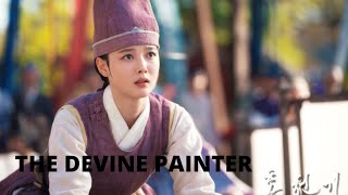 ENGSUB LOVERS OF THE RED SKY EP5 THE DEVINE PAINTER [upl. by Llertac]