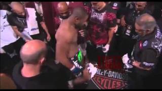 Rashad Evans UFC 114 entrance [upl. by Alexa104]