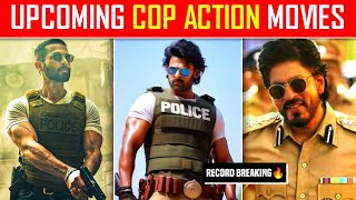 Top 10 Upcoming Cop Action Movies 2024\25  Upcoming Police Officer Movies [upl. by Eihs581]