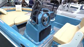 Ranieri Boats Soverato 545 Fiera Dussldorf [upl. by Simmie]