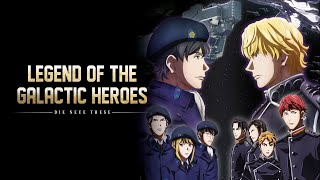 Legend of the Galactic Heroes Sequel [upl. by Biagio]