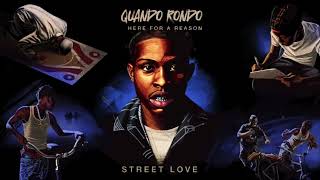 Quando Rondo  Street Love Clean [upl. by Keven]