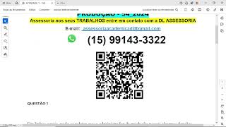 A ELABORE um TEXTO DISSERTATIVO conceituando quais são essas 8 oito funções auxiliares [upl. by Tloc]