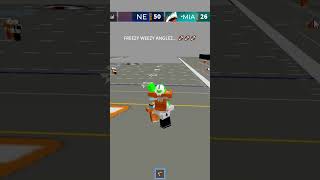 FREEZY WEEZY ANGLEZ 🏈🏈🏈 footballfusion2 roblox [upl. by Hay188]