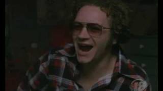 That 70s Show  Hyde amp Fez Laugh [upl. by Helbonnas]