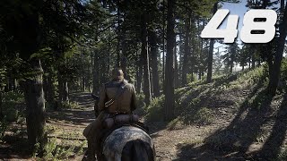 Red Dead Redemption 2 PC 100 PLAYTHROUGH PART 48 [upl. by Dud280]