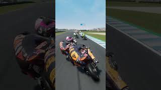 Daniel Holgado  RC 250 GP Gasgas  MotoGP 24  motogp motogp2024 motogpgameplay [upl. by Maure317]