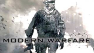 CoD Modern Warfare 2 Soundtrack  Airport Stalk [upl. by Nollaf]