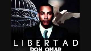 Don Omar Libertad Original Lo Nuevo [upl. by Ahsiemaj]