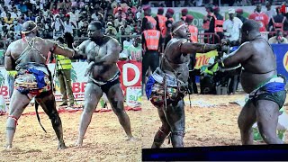 COMBAT AMA BALDÉ VS GRIS BORDEAUX ARÈNE NATIONAL « KHÉKH BOU MÉTTI… [upl. by Annohs]