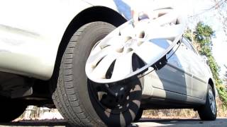 How To Install Hubcaps On A Car [upl. by Wentworth956]