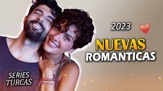 Nuevas series turcas de romance 2023 VERANO Actualizadas [upl. by Biel]