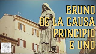 Unità senza confini L’Infinitezza dell’Universo nella filosofia di Giordano Bruno [upl. by Guimond]