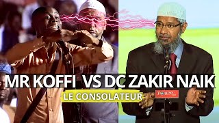 Un chétien veut évangeliser le Dc Zakir Naik [upl. by Eednam]