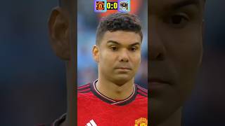 Coventry City vs Manchester United Penalty Shootout [upl. by Jasper]