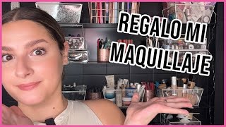 DEPURANDO MI COLECCIÓN DE MAQUILLAJE [upl. by Gwyneth]