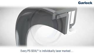 Garlock PSSEAL®  PTFE based high performance dynamic lip seal Introduction for rotating equipment [upl. by Mersey]