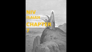 ISAIAHNIV CHAPTER 7 [upl. by Ymme]