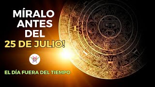 25 Julio ¡Año Nuevo Maya y sus Secretos impresionantes 🌠 [upl. by Togram756]