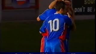 20092003 Brechin City v Inverness CT [upl. by Ardnuhsal]