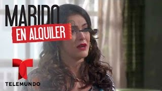 Marido en Alquiler  Capítulo 46  Telemundo [upl. by Terr]