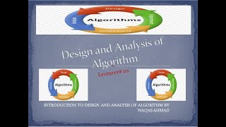 Lecture 02 asymptotic notation  design and analysis of algorithms  Upper Lower Tight bound [upl. by Eelta]