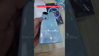 Best Camera Phone  Vivo V40 5G Mobile Ganges Blue  50MP Front Camera [upl. by Ahseram]