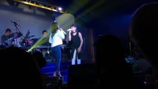 Marielle Montellano amp Gidget Dela Llana  When We Were Young Duet [upl. by Ahsirtap]