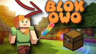 CZAS NA JESIENNE POŻĄDKI  Minecraft BLOKOWO 21 [upl. by Caroline]