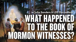 What Happened to the Book of Mormon Witnesses  LDS Discussions Ep 55  Ep 1905 [upl. by Cirre]