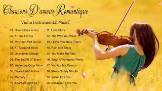 Musique Relaxante Romantique ♥️ Musique Douce Sans Parole Musique Damour Relaxante [upl. by Ekard]