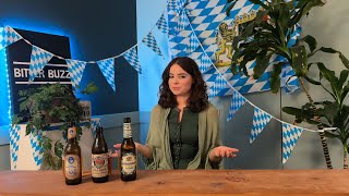 Oktoberfest Beer Review BitterBuzz 27 [upl. by Riehl]