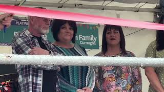 Ballinamore Festival Opening 2024 [upl. by Dibru167]