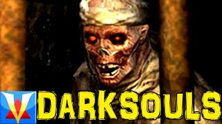 THE SEWER  Dark Souls Gameplay 8 [upl. by Buskirk]