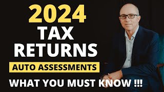 SARS tax returns 2024  What You MUST Know [upl. by Ekrub]