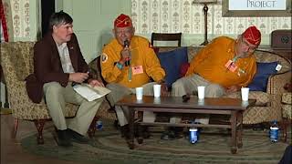 WWII Reunion Navajo Code Talkers 2 [upl. by Boyden]