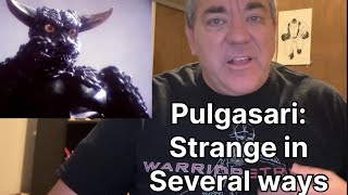 Pulgasari a Strange Kaiju movie with a Stranger back Story [upl. by Behnken]