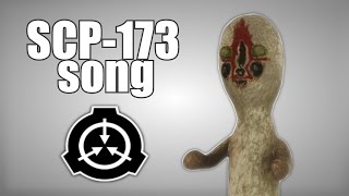 SCP173 song The Sculpture [upl. by Adnyc]