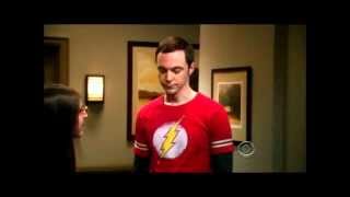 The Big Bang Theory  Sheldon and Yoohoo [upl. by Eyks]