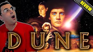 Dune  Movie Review [upl. by Jareb]