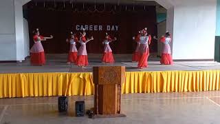 Pandanggo sa Ilaw Final Folk Dance [upl. by Walliw823]