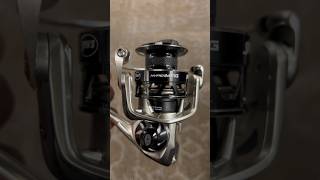 Have you ever thrown the HyperMag Spinning Reel TeamLews Fishing dropshot bassfishingtips [upl. by Miett586]