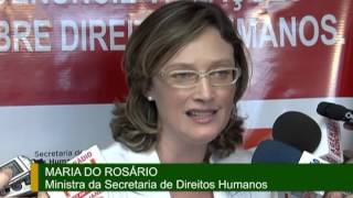 Pacto integra ações entre o executivo e o judiciário pela defesa dos direitos das crianças [upl. by Naniac374]