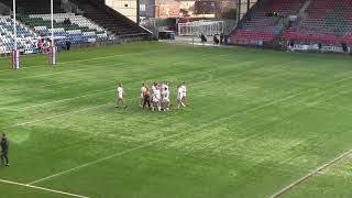 Full match replay Widnes Vikings 466 Rochdale Hornets [upl. by Ramirol]