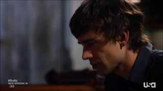 Fine Again  Auggie Covert Affairs [upl. by Tullus]