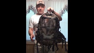 New Views 35L backpack [upl. by Ilram]