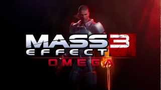 Mass Effect 3  Omega Launch Trailer [upl. by Ewold]