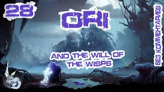 🔹Гонки в Тихом лесу🔹Ori and the will of the wisps 🔝 28 no commentary [upl. by Levey]